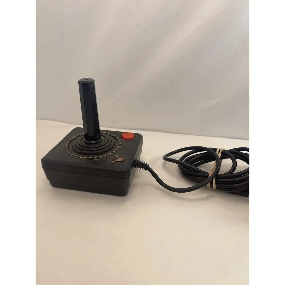 Atari Flashback Classic Console with 2 Joysticks, Power Supply & AV Cable